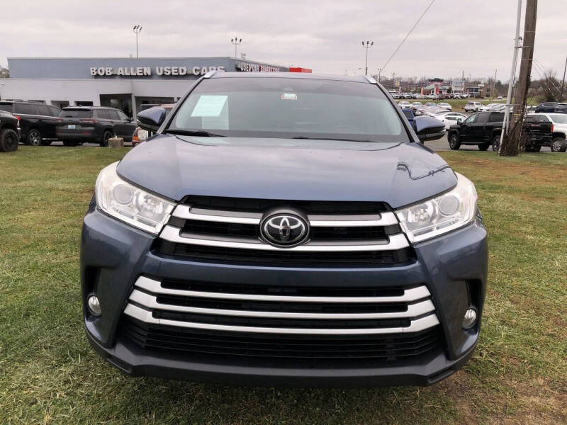2019 Toyota Highlander