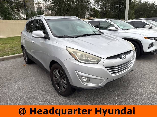 2014 Hyundai Tucson SE