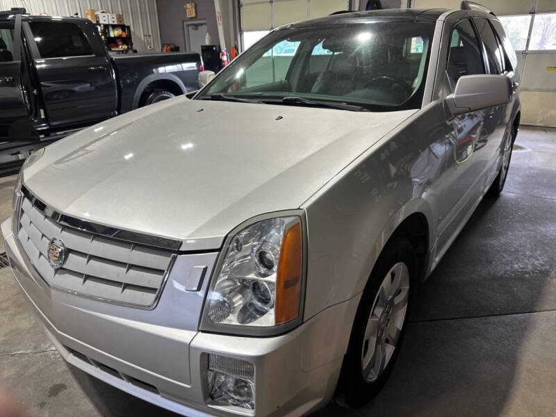 2007 Cadillac SRX