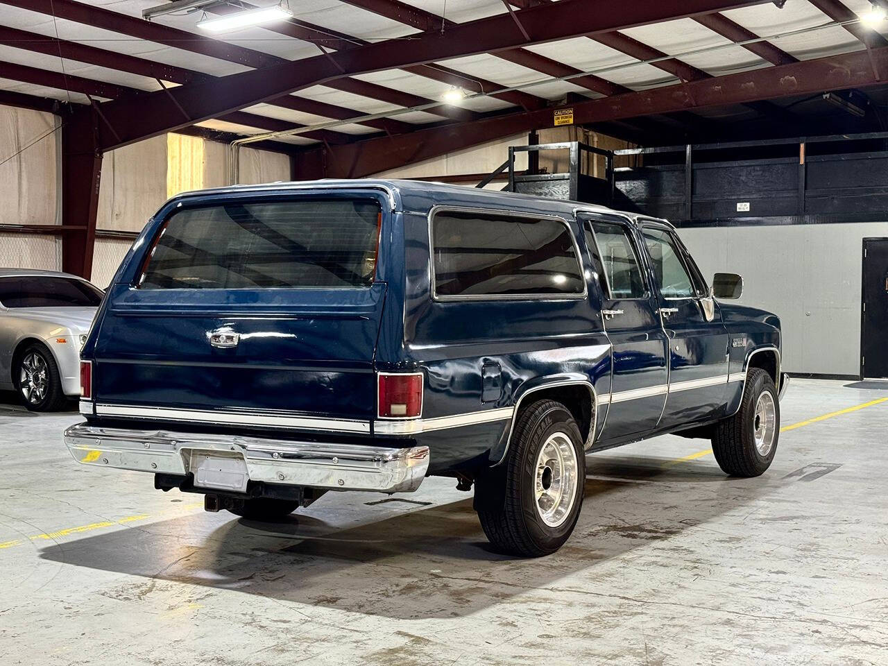 1987 GMC Suburban for sale at Carnival Car Company in Victoria, TX