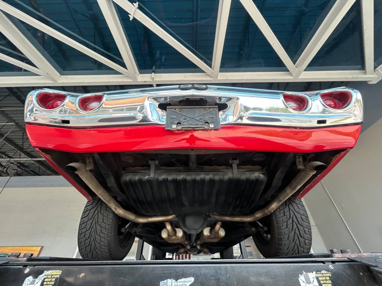 1971 Chevrolet Chevelle 41