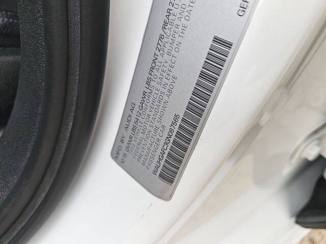 2016 Audi A6 3.0T quattro Prestige