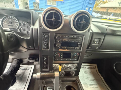 2005 HUMMER H2 Adventure Series