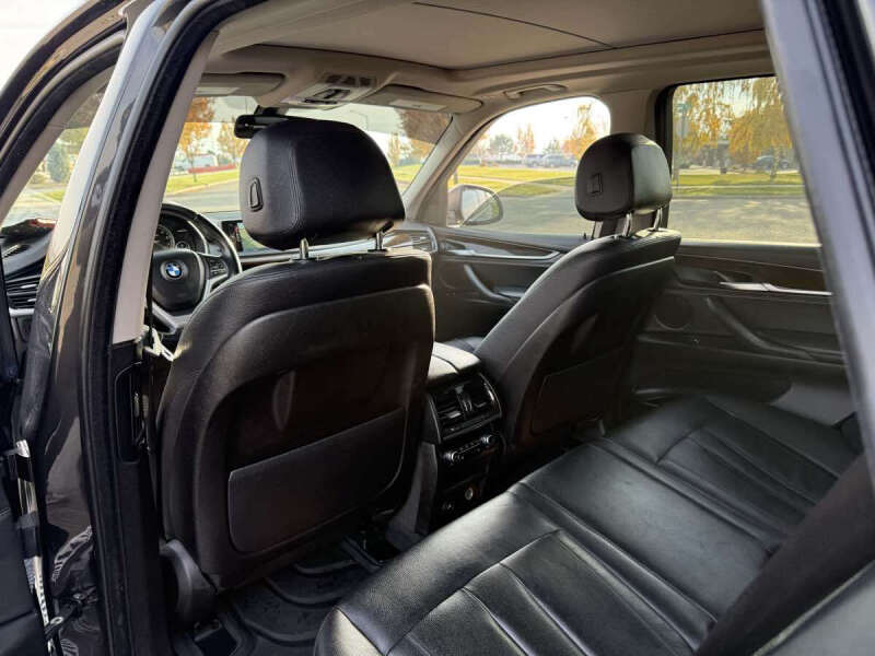 2015 BMW X5 xDrive35i