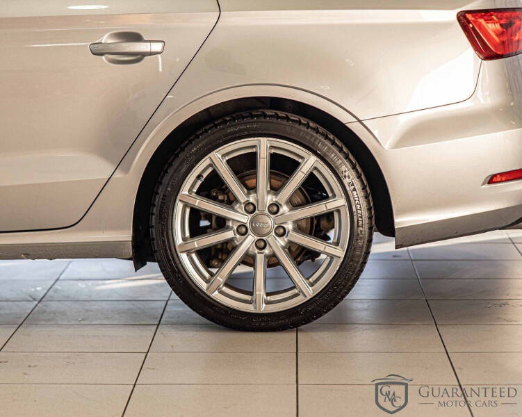 2016 Audi A3 2.0T quattro Premium Plus