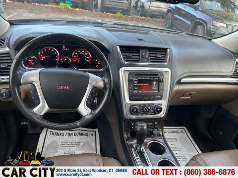 2017 GMC Acadia Limited