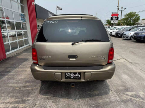 2003 Dodge Durango SLT