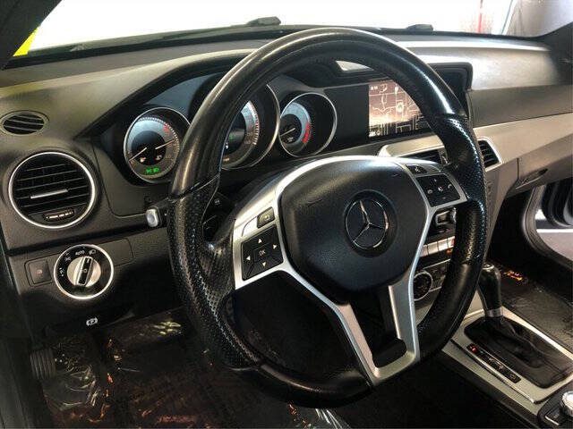 2015 Mercedes-Benz C-Class C 250