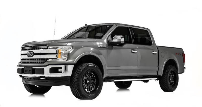 2019 Ford F-150 Lariat