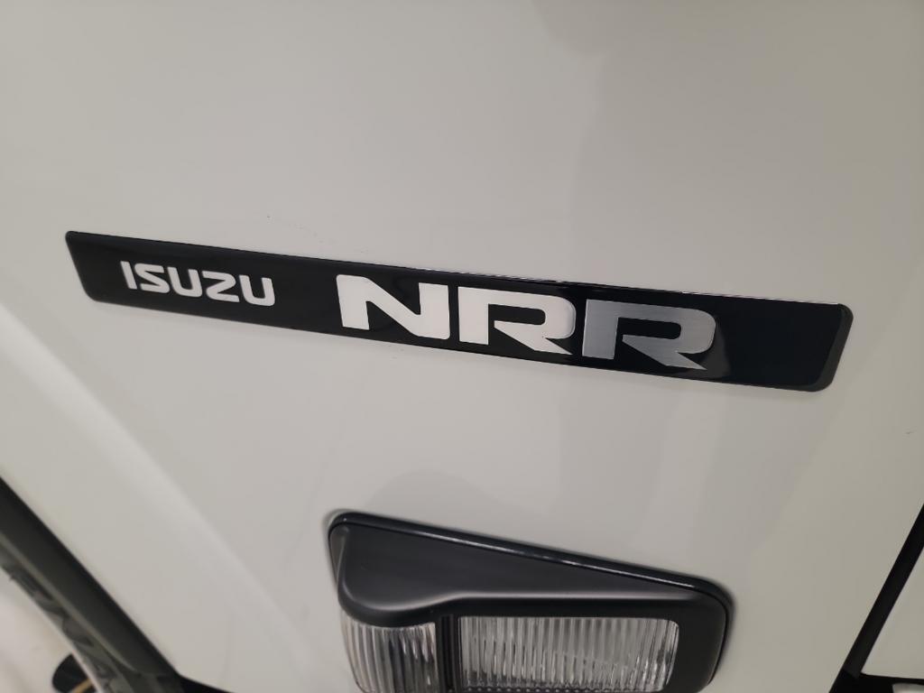 2025 Isuzu NRR 4X2 2dr 71.0 in. BBC Tilt Cab 109 212 WB 4