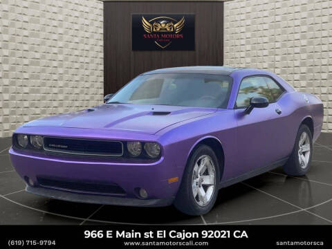 2014 Dodge Challenger SXT