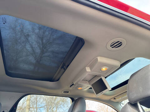 2012 GMC Acadia Denali