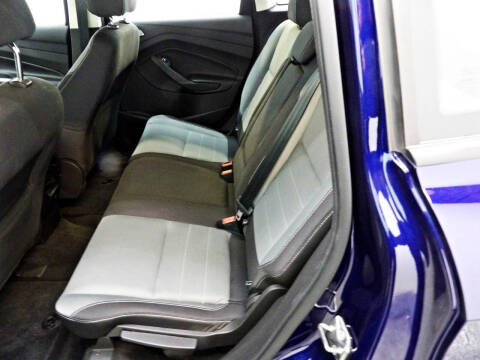 2016 Ford C-MAX Hybrid SE