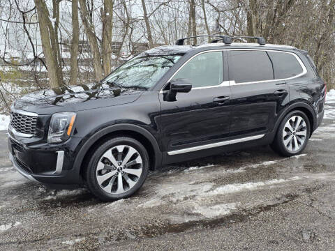 2020 Kia Telluride EX