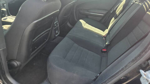2013 Dodge Charger SE
