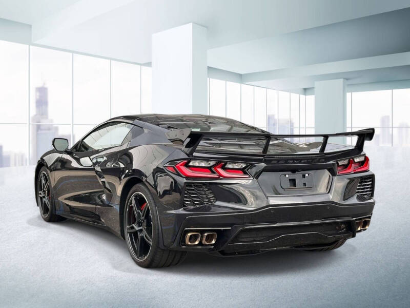 2024 Chevrolet Corvette Stingray