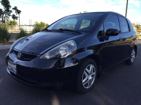 2008 Honda Fit for sale at 707 Motors in Fairfield CA