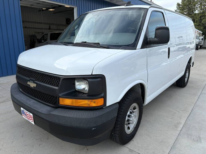 2017 Chevrolet Express 2500