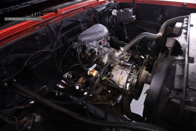 1982 GMC C/K 1500 Series