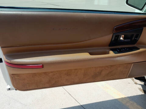 1995 Cadillac Eldorado