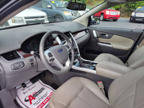 2013 Ford Edge Limited