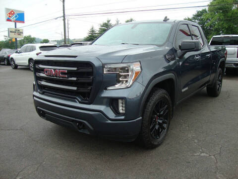 2019 GMC Sierra 1500 Elevation