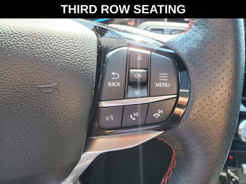 2023 Ford Explorer ST-Line