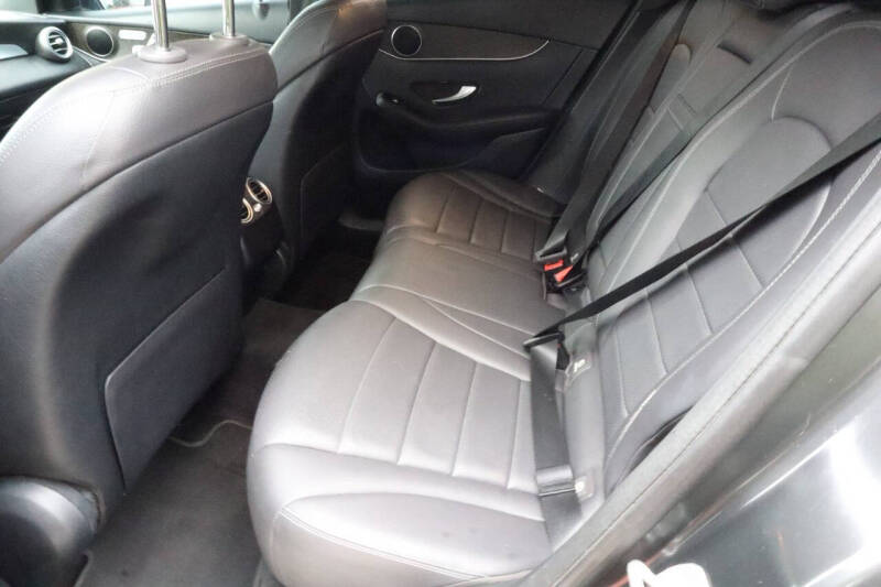 2020 Mercedes-Benz GLC GLC 300