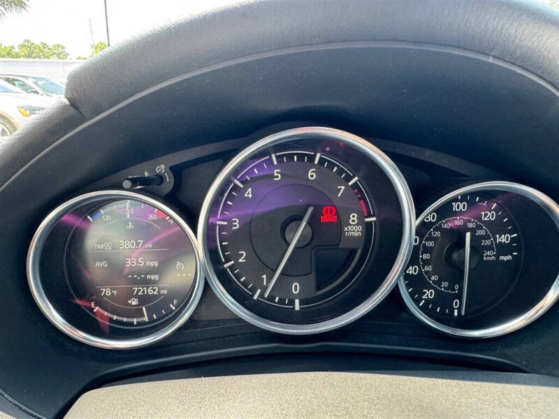 2019 Mazda MX-5 Miata RF