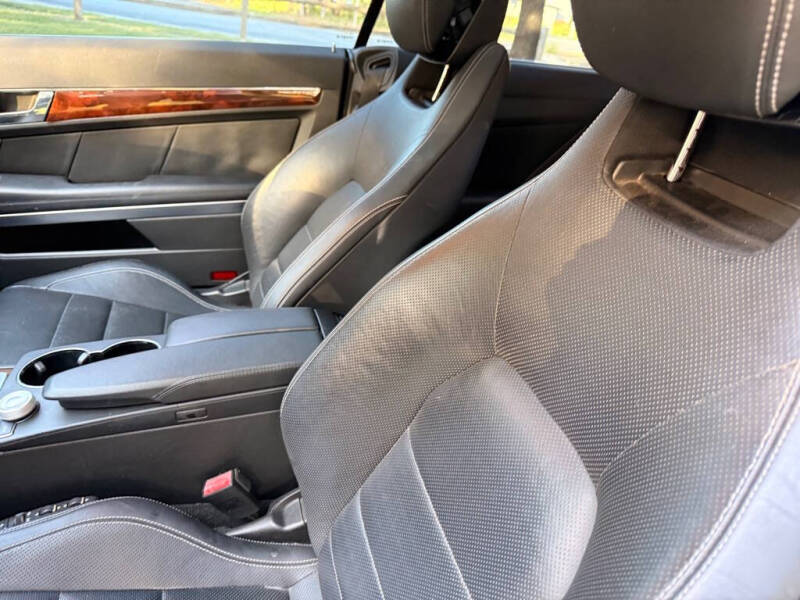 2010 Mercedes-Benz E-Class E 550