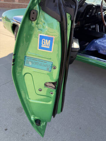 1969 Chevrolet Camaro