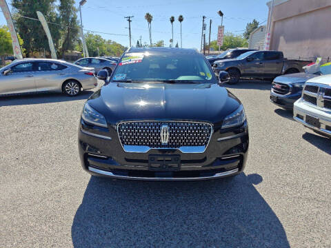 2024 Lincoln Aviator Reserve