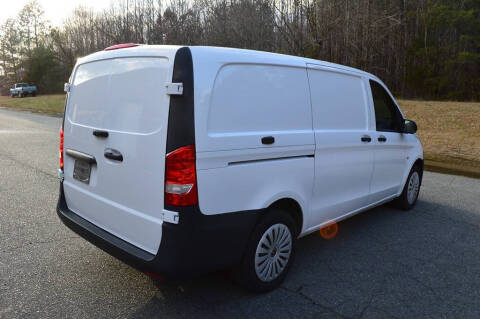 2018 Mercedes-Benz Metris