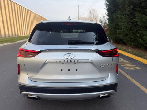 2019 Infiniti QX50 Essential
