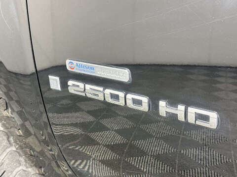 2009 GMC Sierra 2500HD