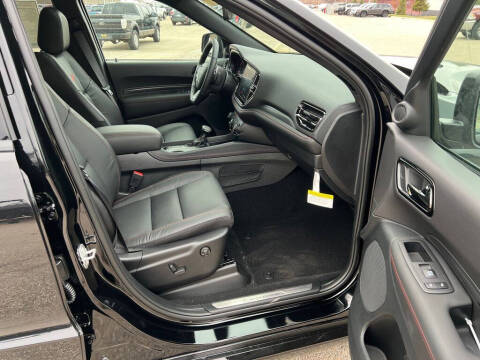 2026 Dodge Durango GT HEMI Plus