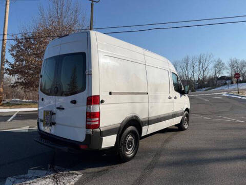 2014 Mercedes-Benz Sprinter 2500