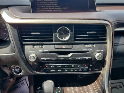 2016 Lexus RX 450h