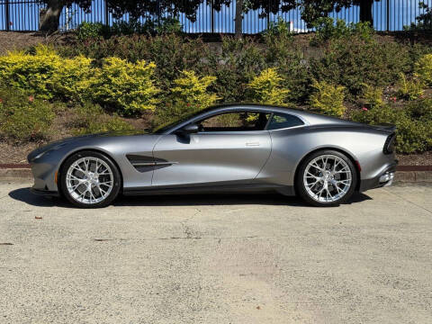 2025 Aston Martin Vanquish