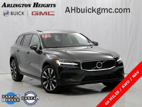 2020 Volvo V60 Cross Country