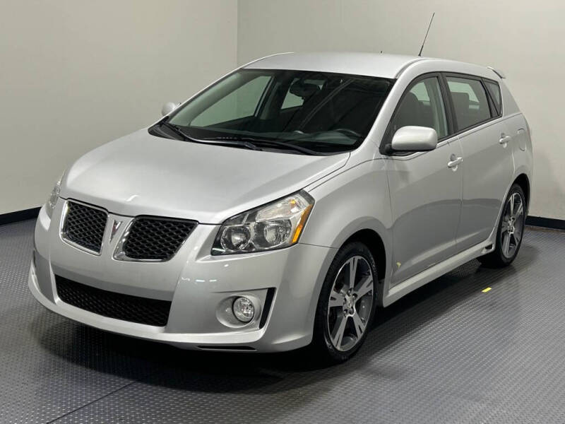 2009 Pontiac Vibe GT