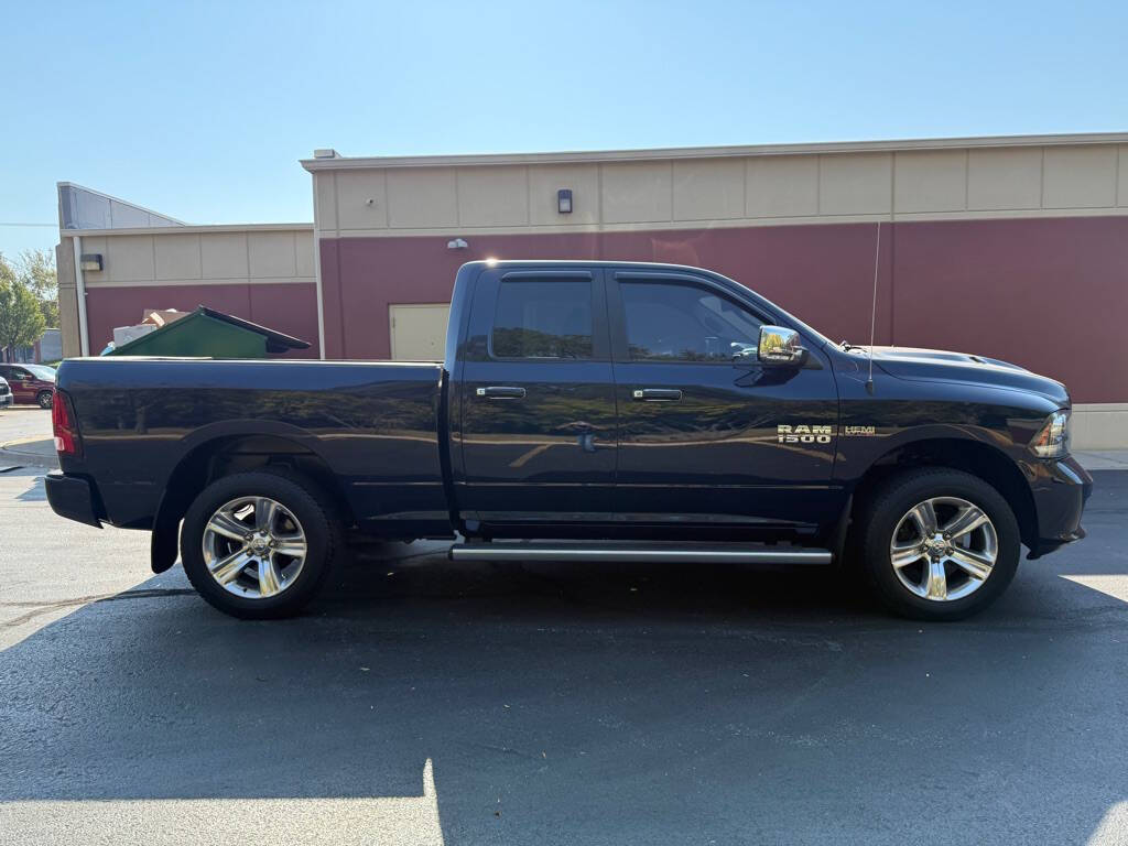 2017 Ram 1500 for sale at Deals & Trades in Aurora, IL