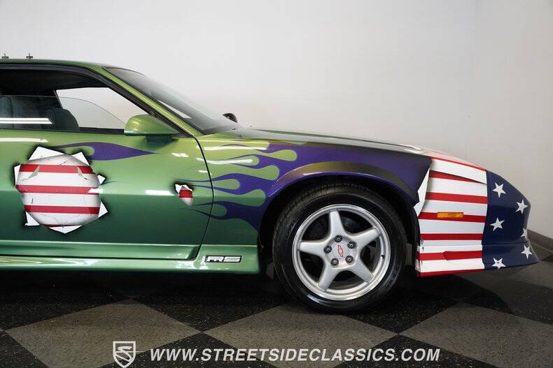 1992 Chevrolet Camaro Z28