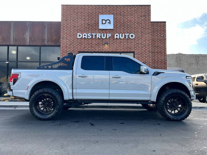 2024 Ford F-150 Raptor