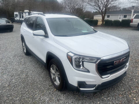 2024 GMC Terrain SLE