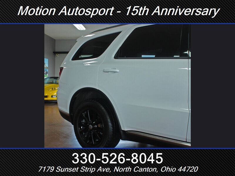2021 Dodge Durango SXT Plus