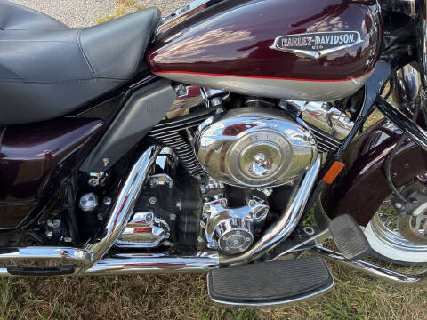 2007 Harley-Davidson FLHRCI