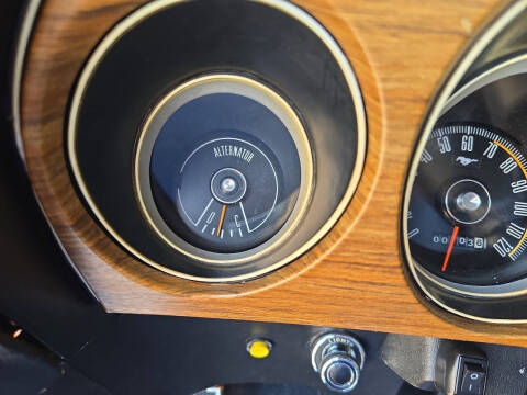 1969 Ford Mustang