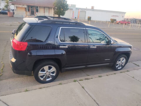 2015 GMC Terrain SLT-1