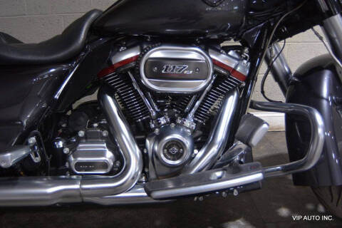 2020 Harley-Davidson FLHXSe